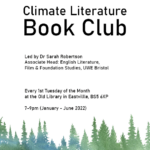 Climate Literature Book Club
